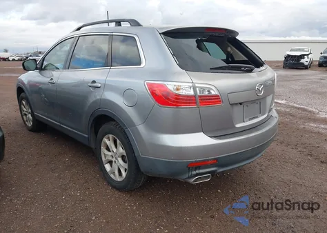 2012 Mazda Cx-9 Sport z USA, uszkodzony, nr VIN JM3TB2BVXC0346385